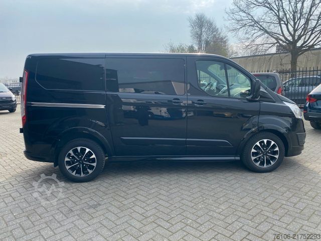 Skåpbil FORD Transit Custom Doppelkabine Automatik  *125 KW *