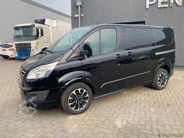 Skåpbil FORD Transit Custom Doppelkabine Automatik  *125 KW *
