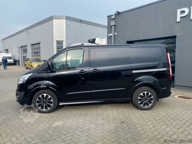 Skåpbil FORD Transit Custom Doppelkabine Automatik  *125 KW *