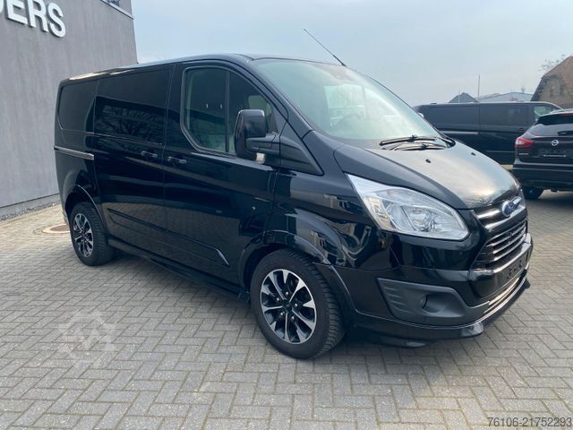 Skåpbil FORD Transit Custom Doppelkabine Automatik  *125 KW *