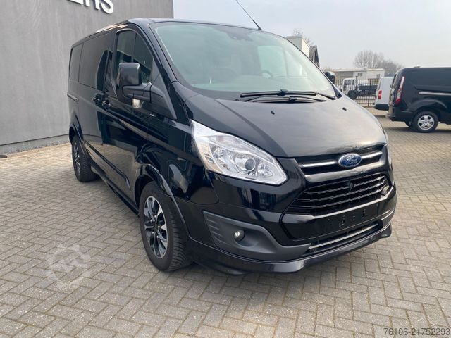 Skåpbil FORD Transit Custom Doppelkabine Automatik  *125 KW *