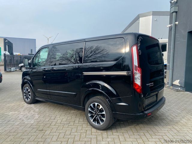 Skåpbil FORD Transit Custom Doppelkabine Automatik  *125 KW *