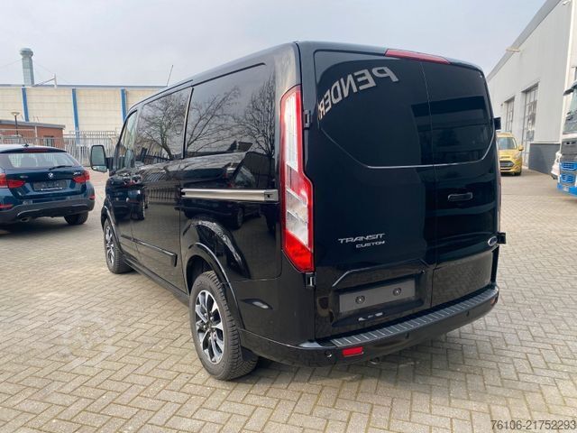 Skåpbil FORD Transit Custom Doppelkabine Automatik  *125 KW *