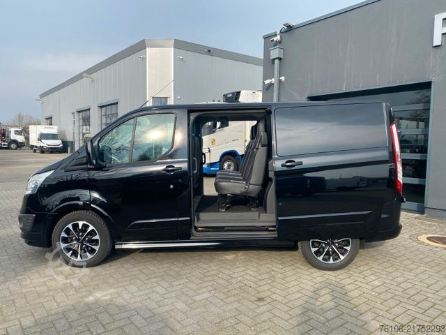 Skåpbil FORD Transit Custom Doppelkabine Automatik  *125 KW *