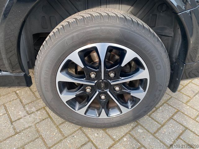 Skåpbil FORD Transit Custom Doppelkabine Automatik  *125 KW *