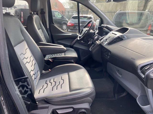 Skåpbil FORD Transit Custom Doppelkabine Automatik  *125 KW *