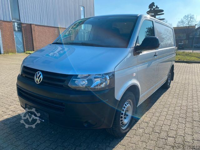 Furgoneta VOLKSWAGEN T5 Transporter Kasten *Ahk*Klima*