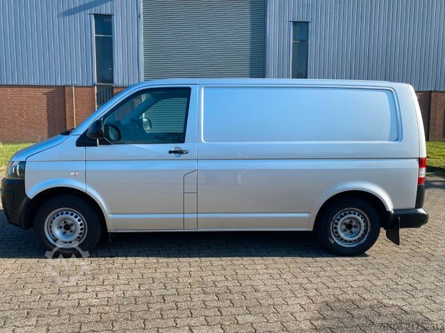 Furgoneta VOLKSWAGEN T5 Transporter Kasten *Ahk*Klima*