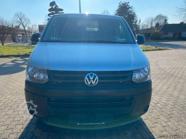 Furgoneta VOLKSWAGEN T5 Transporter Kasten *Ahk*Klima*