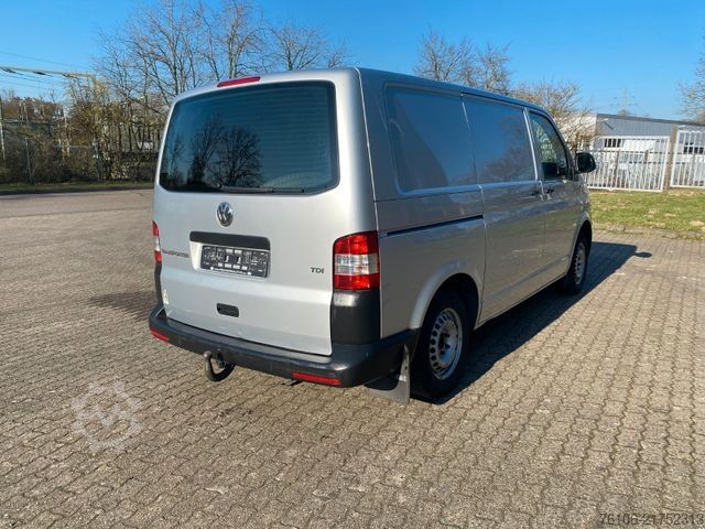 Furgoneta VOLKSWAGEN T5 Transporter Kasten *Ahk*Klima*