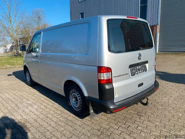 Furgoneta VOLKSWAGEN T5 Transporter Kasten *Ahk*Klima*