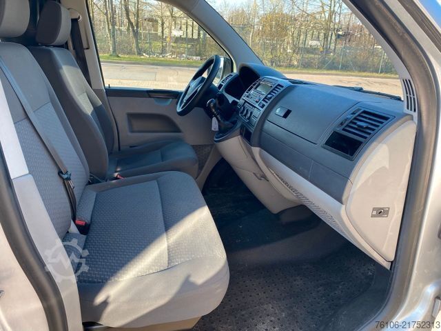 Furgoneta VOLKSWAGEN T5 Transporter Kasten *Ahk*Klima*