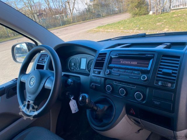 Furgoneta VOLKSWAGEN T5 Transporter Kasten *Ahk*Klima*