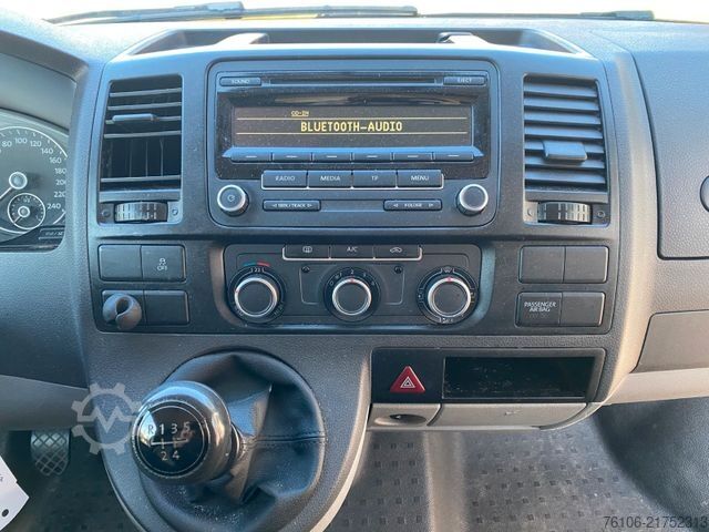 Furgoneta VOLKSWAGEN T5 Transporter Kasten *Ahk*Klima*