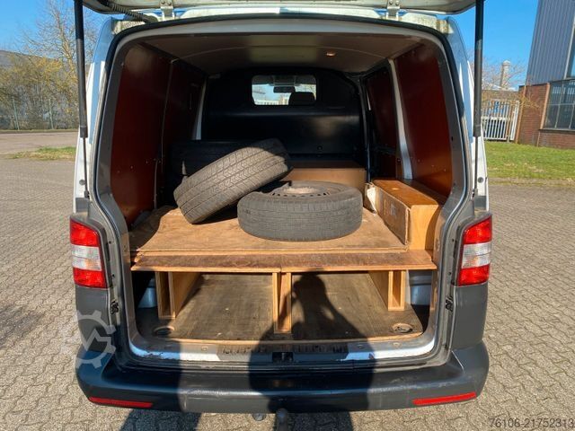 Furgoneta VOLKSWAGEN T5 Transporter Kasten *Ahk*Klima*