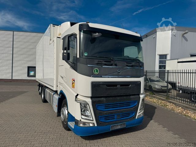 Kühlkoffer-LKW VOLVO FH 460 Tiefkühlkoffer*2 Stück *