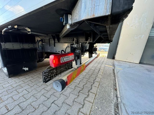 Kühlkoffer-LKW VOLVO FH 460 Tiefkühlkoffer*2 Stück *