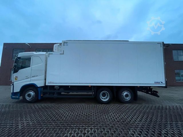 Kühlkoffer-LKW VOLVO FH 460 Tiefkühlkoffer*2 Stück *