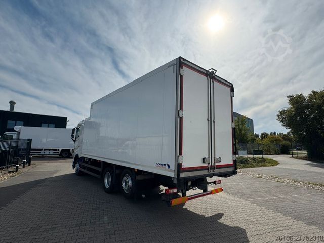 Kühlkoffer-LKW VOLVO FH 460 Tiefkühlkoffer*2 Stück *