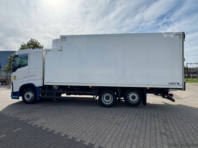 Kühlkoffer-LKW VOLVO FH 460 Tiefkühlkoffer*2 Stück *