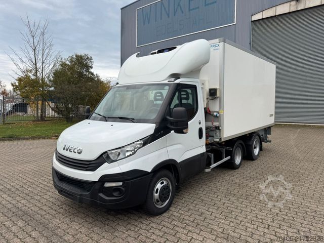 Izotermiczny van chłodnia IVECO Daily 35C18 TiefKühlkoffer Maxicargo *2 Stück*