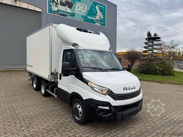 Izotermiczny van chłodnia IVECO Daily 35C18 TiefKühlkoffer Maxicargo *2 Stück*