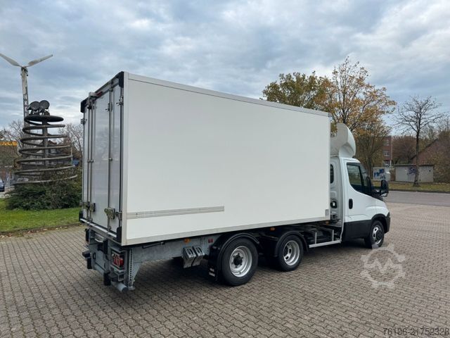 Izotermiczny van chłodnia IVECO Daily 35C18 TiefKühlkoffer Maxicargo *2 Stück*
