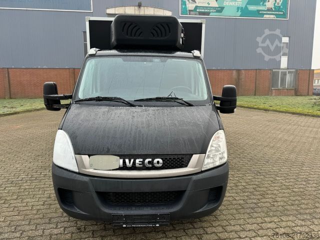 Izotermiczny van chłodnia IVECO Daily 35S13 Kühlkoffer C33-Type 526EV