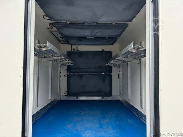 Izotermiczny van chłodnia IVECO Daily 35S13 Kühlkoffer C33-Type 526EV