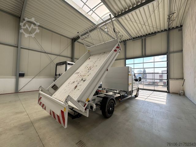 Sklápěcí dodávka MERCEDES-BENZ Sprinter III  319 CDI L3 Kipper *3 Liter Motor*