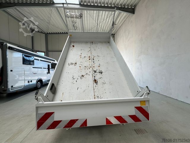 Sklápěcí dodávka MERCEDES-BENZ Sprinter III  319 CDI L3 Kipper *3 Liter Motor*