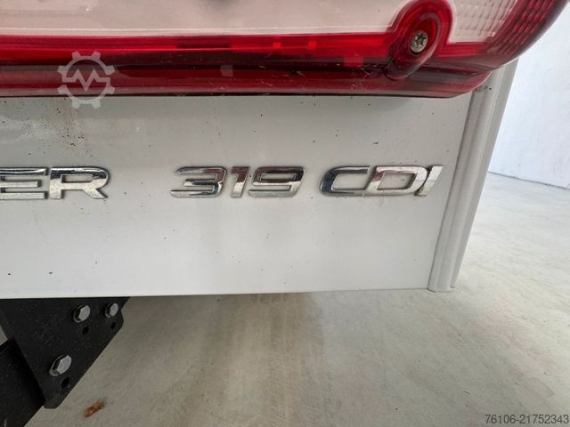 Sklápěcí dodávka MERCEDES-BENZ Sprinter III  319 CDI L3 Kipper *3 Liter Motor*