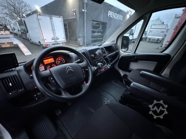 Transporter mit Koffer CITROEN Jumper Tiefrahmen Koffer *L 4,20 Meter*