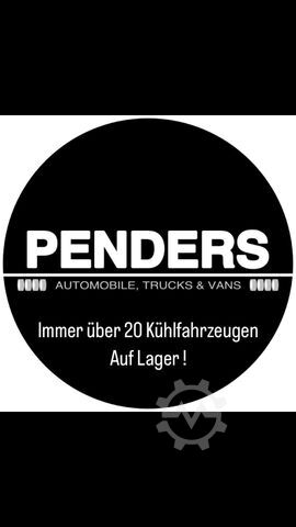 Transporter mit Koffer CITROEN Jumper Tiefrahmen Koffer *L 4,20 Meter*