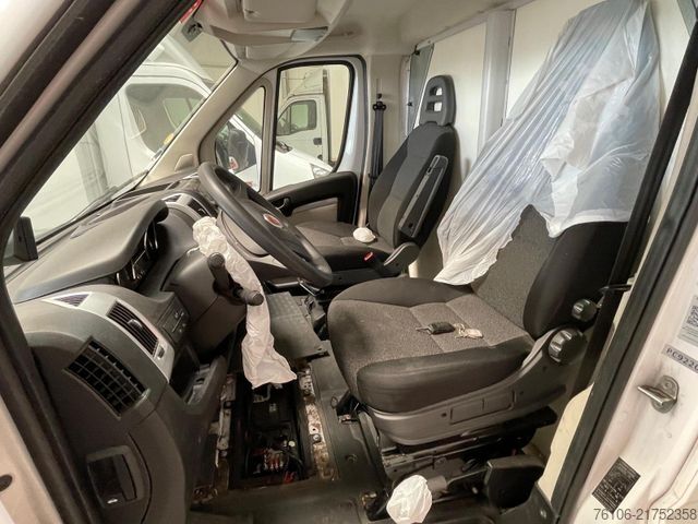 Izotermiczny van chłodnia FIAT Ducato Tiefkühlkoffer *Carrier*Klima*motorschade