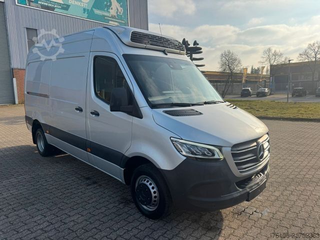 Soğutucu kasa panelvan MERCEDES-BENZ Sprinter III 519 CDI Tiefkühlkasten  Thermoking