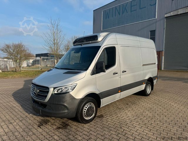 Soğutucu kasa panelvan MERCEDES-BENZ Sprinter III 519 CDI Tiefkühlkasten  Thermoking