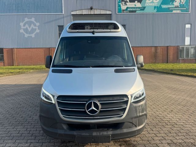 Soğutucu kasa panelvan MERCEDES-BENZ Sprinter III 519 CDI Tiefkühlkasten  Thermoking