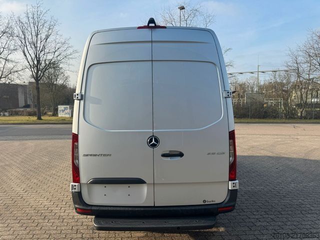 Soğutucu kasa panelvan MERCEDES-BENZ Sprinter III 519 CDI Tiefkühlkasten  Thermoking