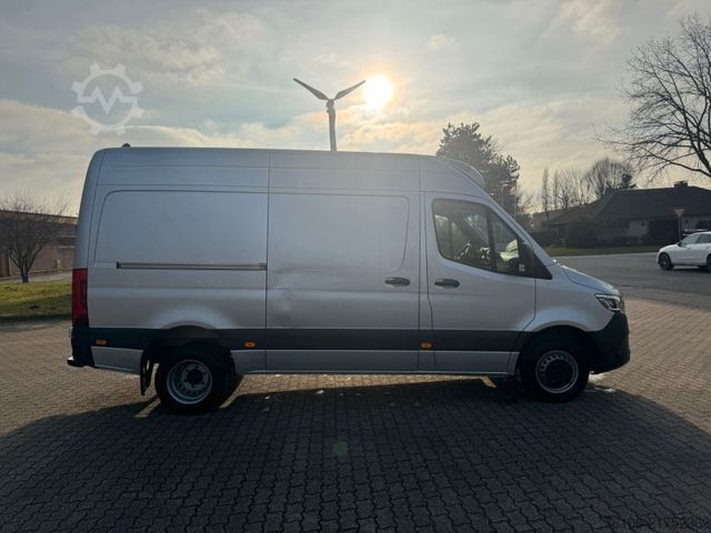 Soğutucu kasa panelvan MERCEDES-BENZ Sprinter III 519 CDI Tiefkühlkasten  Thermoking