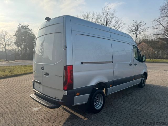 Soğutucu kasa panelvan MERCEDES-BENZ Sprinter III 519 CDI Tiefkühlkasten  Thermoking