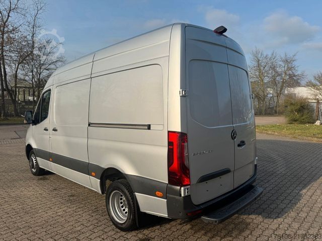 Soğutucu kasa panelvan MERCEDES-BENZ Sprinter III 519 CDI Tiefkühlkasten  Thermoking