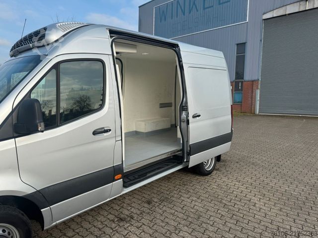 Soğutucu kasa panelvan MERCEDES-BENZ Sprinter III 519 CDI Tiefkühlkasten  Thermoking