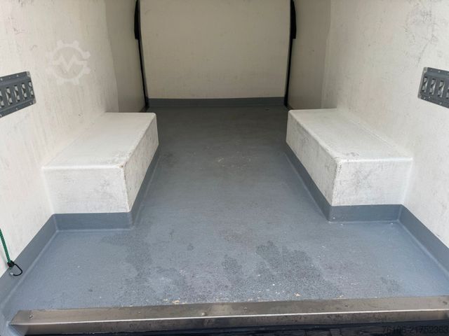 Soğutucu kasa panelvan MERCEDES-BENZ Sprinter III 519 CDI Tiefkühlkasten  Thermoking