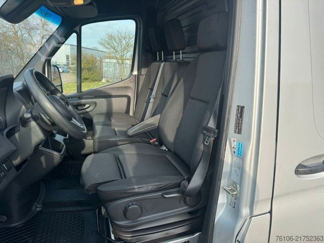 Soğutucu kasa panelvan MERCEDES-BENZ Sprinter III 519 CDI Tiefkühlkasten  Thermoking
