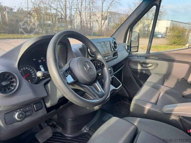 Soğutucu kasa panelvan MERCEDES-BENZ Sprinter III 519 CDI Tiefkühlkasten  Thermoking