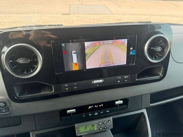 Soğutucu kasa panelvan MERCEDES-BENZ Sprinter III 519 CDI Tiefkühlkasten  Thermoking