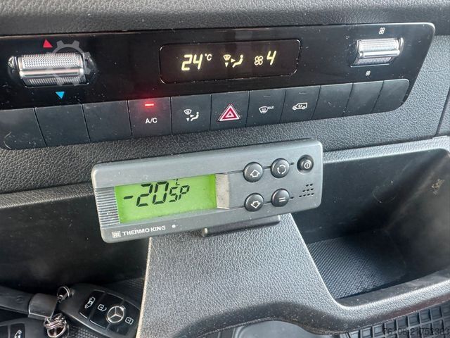 Soğutucu kasa panelvan MERCEDES-BENZ Sprinter III 519 CDI Tiefkühlkasten  Thermoking