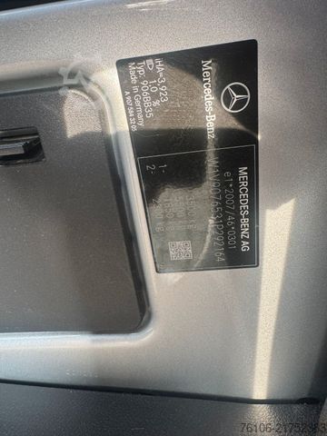 Soğutucu kasa panelvan MERCEDES-BENZ Sprinter III 519 CDI Tiefkühlkasten  Thermoking