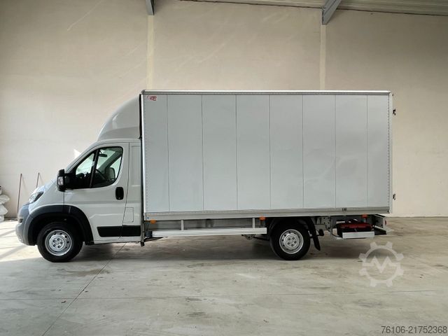 Furgone chiuso PEUGEOT Boxer Koffer mit grosse Türen *Klima*Navi*